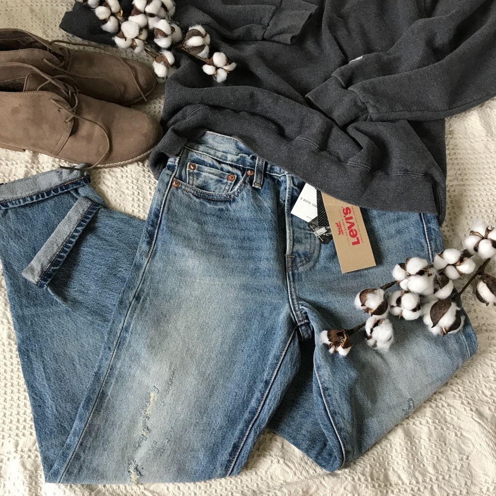 NWT Levi’s